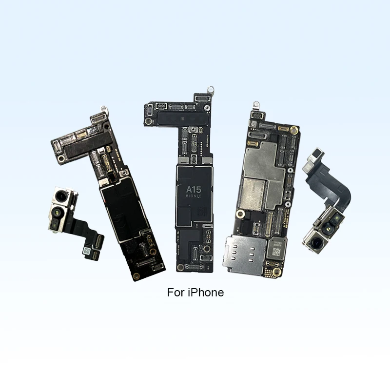 

Mobile Phone Motherboard For IPhone X Xs Xr 11 12 13 14 15 Pro Max Motherboard 64gb 128gb 256gb 512gb Original Unlocked