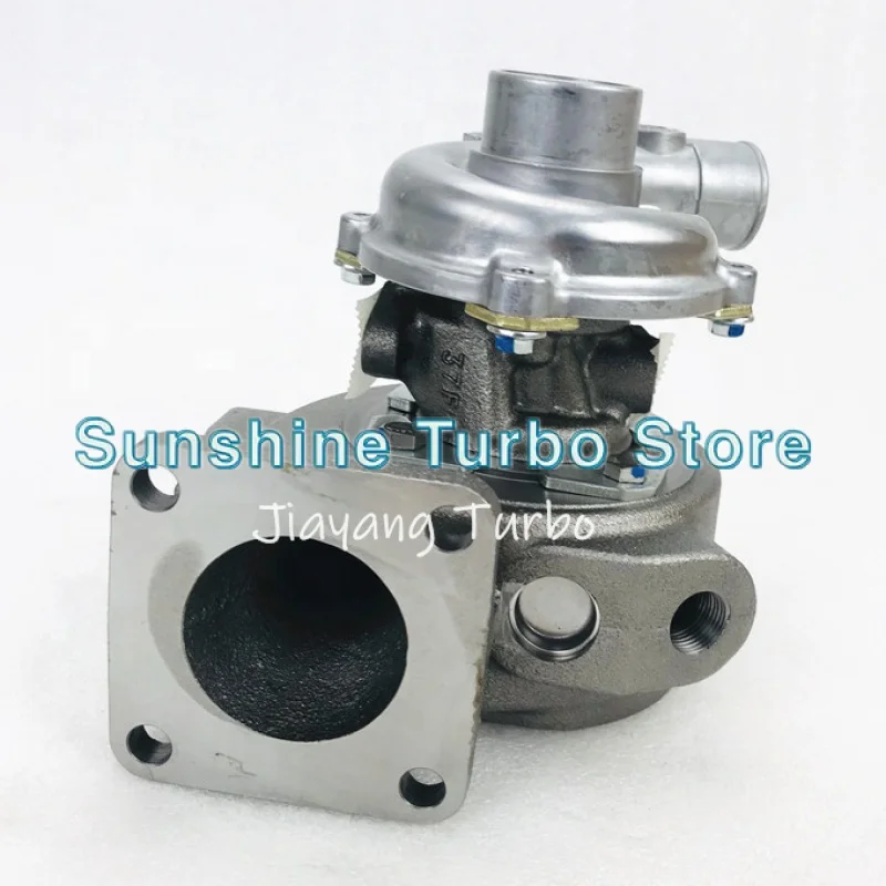 

RHB31GW Turbo VB110073 MY69 129579-18010 B31CND-S0073B Turbo for Yanmar Marine with 4JHLHTE-K2 Engine