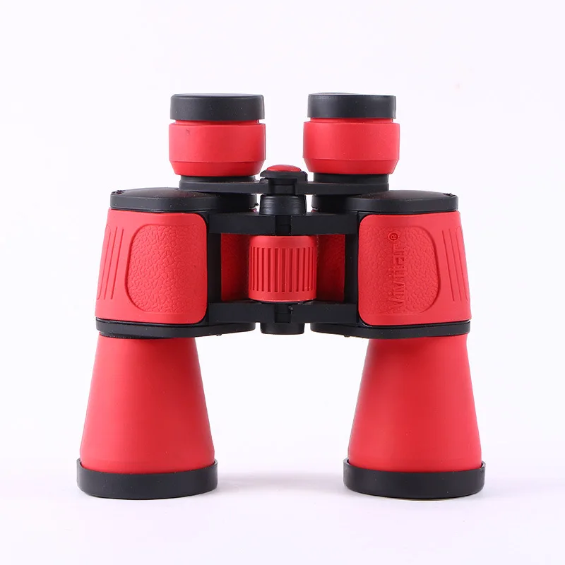 20X50 Binoculars FMC Coating Imaging BAK4 Prism Telescopio Astronomico Profesional Eyeglasses Telescope Kids Binoculars