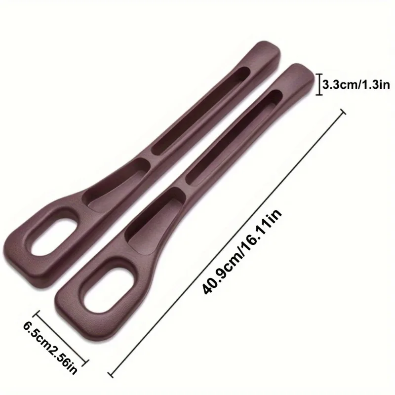 التحكم العالمي في سرعة الدراجات النارية - ملحق مشبك الخانق، خنق الرحلات البحرية سهل التركيب لركوب الخيل الطويلة #4