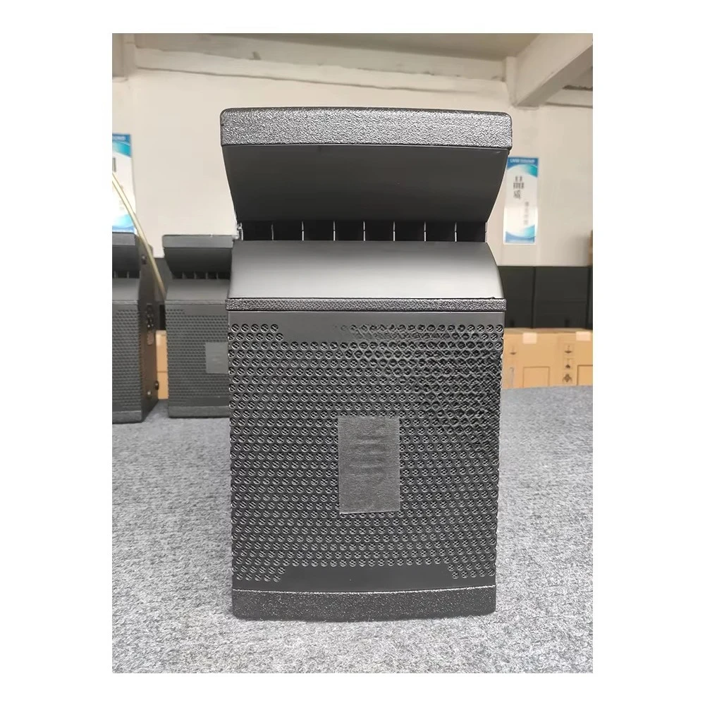 

Vrx 928L 8-Inch Mini Professional Audio Speaker Active Passive Line Array 800W Output Power 8 Ohms Neodymium Wooden Outdoor Use
