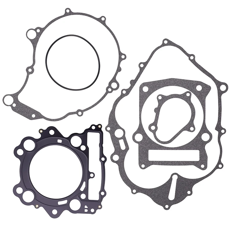 Motorcycle Complete Cylinder Gaskets Kit For YAMAHA YFM660R Raptor 660 660R 2001-2005 Limited Edition Raptor 660R 2002 2004