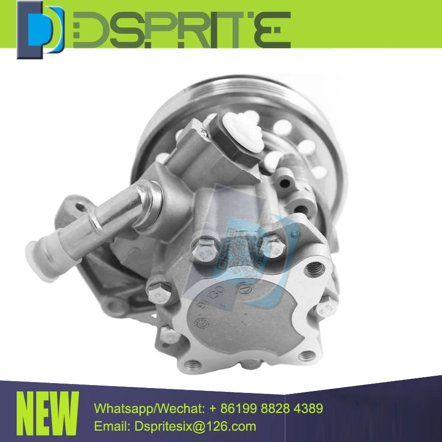 Power Steering Pump For VOLVO S80 V70 XC60 XC70 3.2 2006-2016 36002409 36000498 36000120 6G923A696AC 6G923A696MC 6G923A699MD