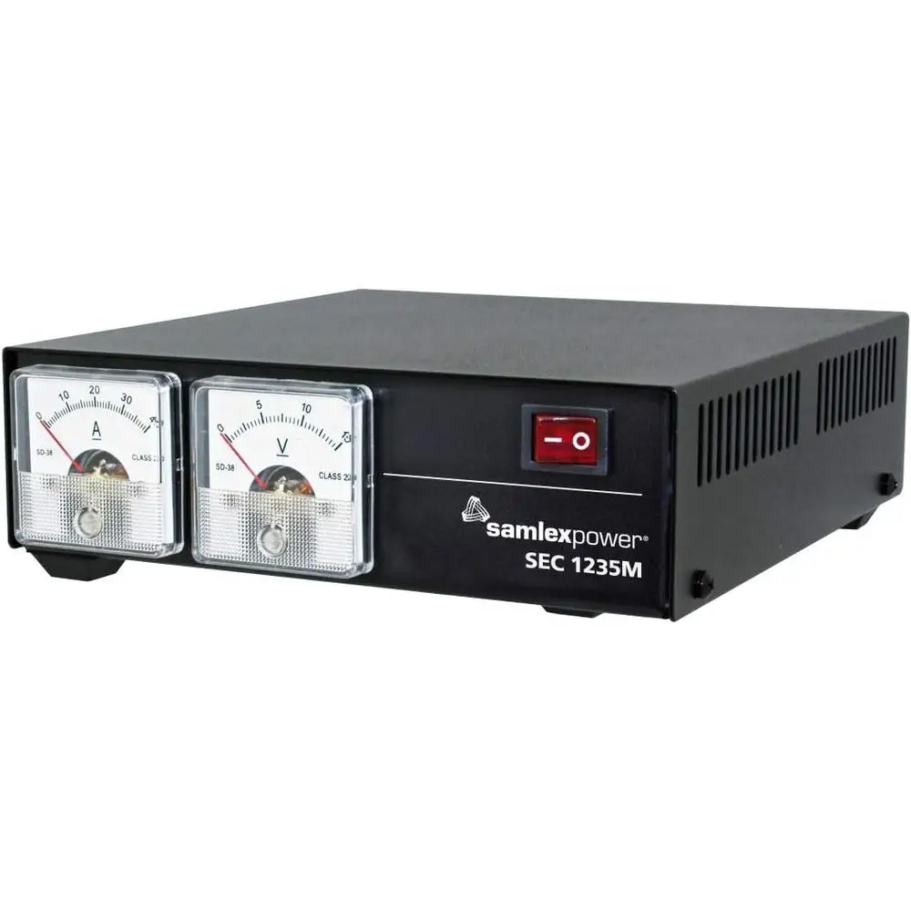 30A Desktop Switching Power Supply Compact Power Supply Advanced Switch Mode Technology Reliable Voltage Regulation RFI