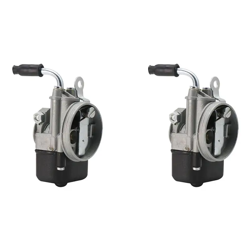 M93K-2X Carburetor For Piaggio Ciao PX FL Vespa Moped Pocket SHA 12/12 Dellorto Carb