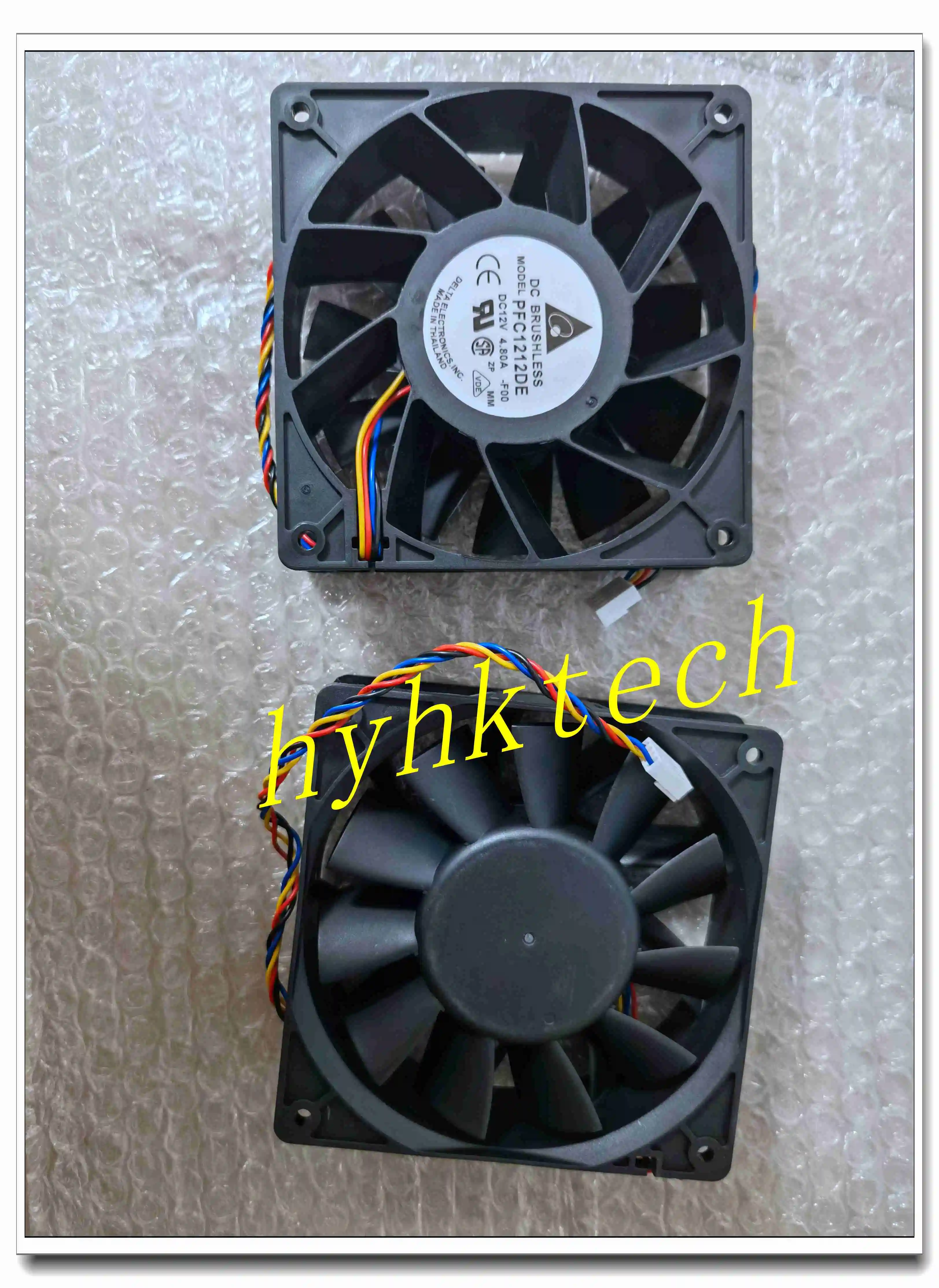 Kipas asli work PFC1212DE-F00 100% uji berfungsi sebelum pengiriman