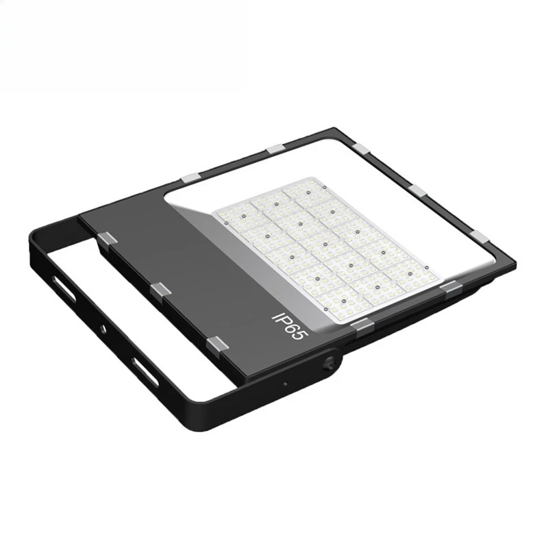 LED-Horn-Flutlicht, 100 W, 200 W, wasserdichter Outdoor-Kondensator mit hoher Helligkeit