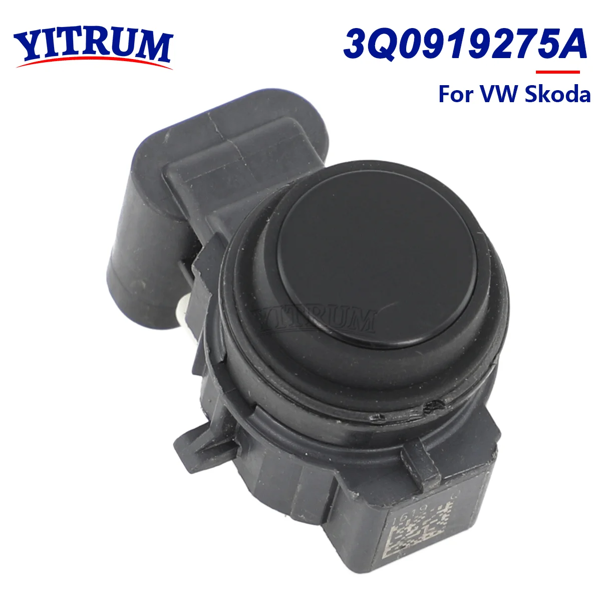 Sensor de estacionamento PDC para VW Tiguan, 3Q0919275A, Skoda Kodiaq 2016 2017 2018 2019 2020 2021 2022, Substituir o sensor dianteiro médio 4