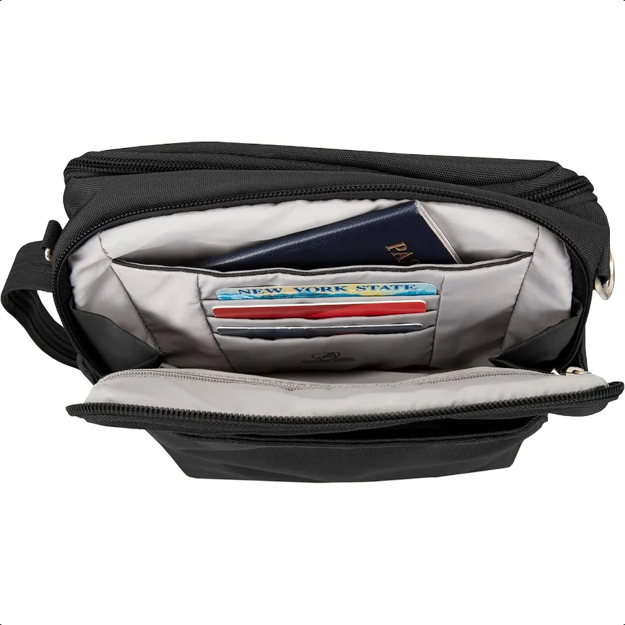 Travelon AntiTheft กระเป๋าเดินทางคลาสสิก