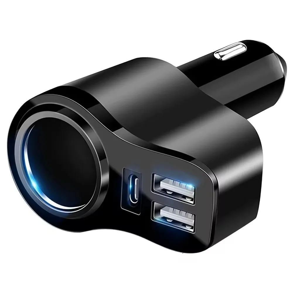 Car Charger One Tow… - image