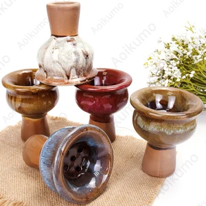 Kollu kil mısır Nargile Kasesi, Cam Nargile Cachimbas, Nargile, Nargile, Kabarcık, Nargile, Phunnel Kase 2024 En çok satılan 12 nargile Mısır no. 1