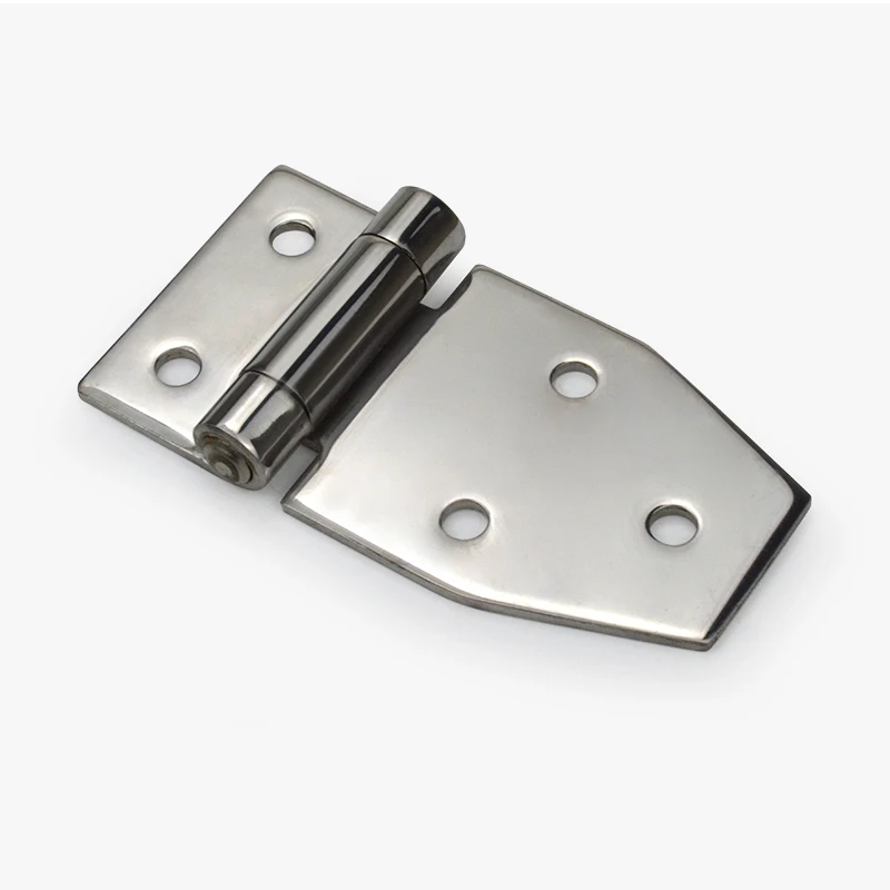 Hinge Stainless Steel 304 Heavy-duty Industrial Thickened Industrial Cabinet Door Distribution Box Door Hinge Door Hinge