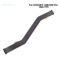 New Original Doogee X98 X98 Pro Mainboard Connector Main FPC flex cable FPC For Doogee X98 Pro Smart Phone