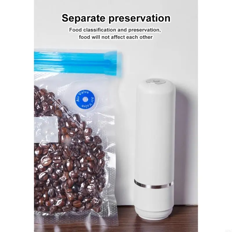 A0NC Mini Bag Sealer Vacuum Sealer