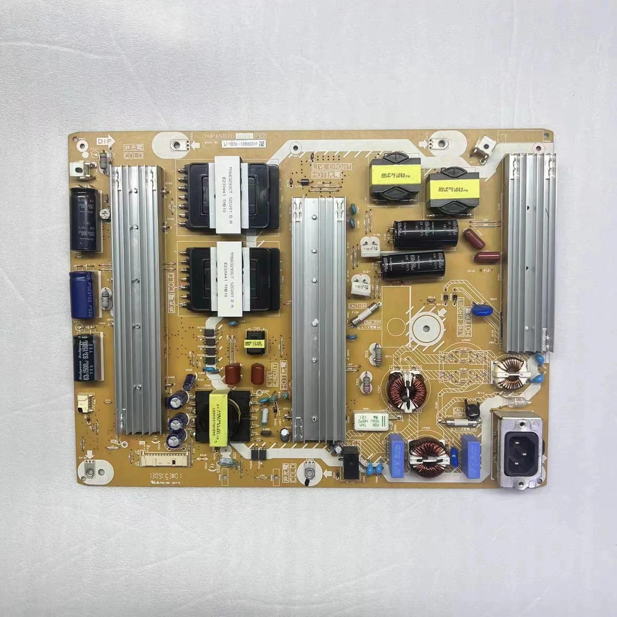 

Suitable for Panasonic Plasma TH-P55S60CD TH-P60S60C Power Supply Board TNPA5870 P32