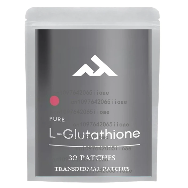 

Glutathione plus Transdermal Patches for Superior Absorption And Efficacy 30 Patches Pack 30 Days Supply for Health And Beauty E