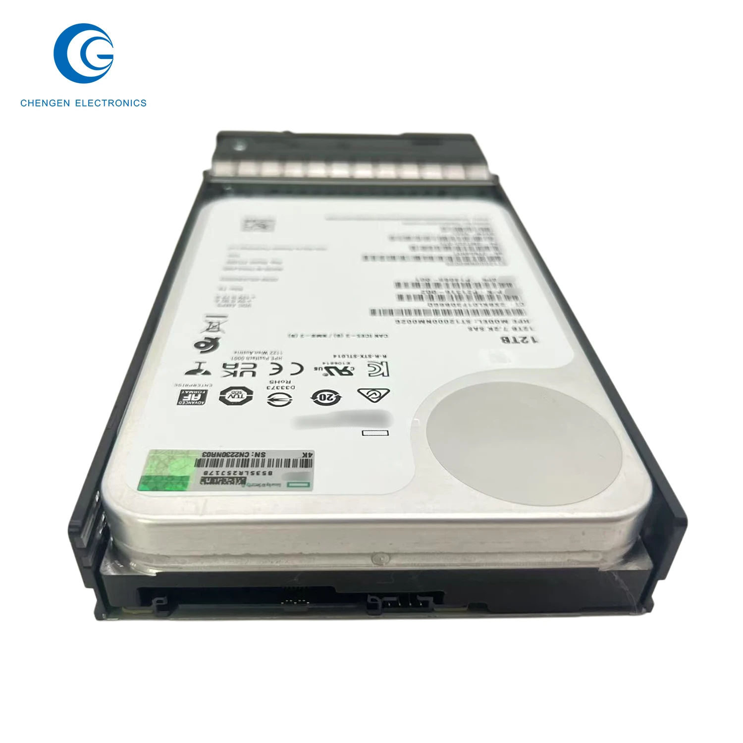 High Quality Hard Disk Drive R0Q61A Msa 12Tb Sas 12G Midline 7.2K 7200Rpm Lff (3.5In) M2 Hdd For Msa Storage
