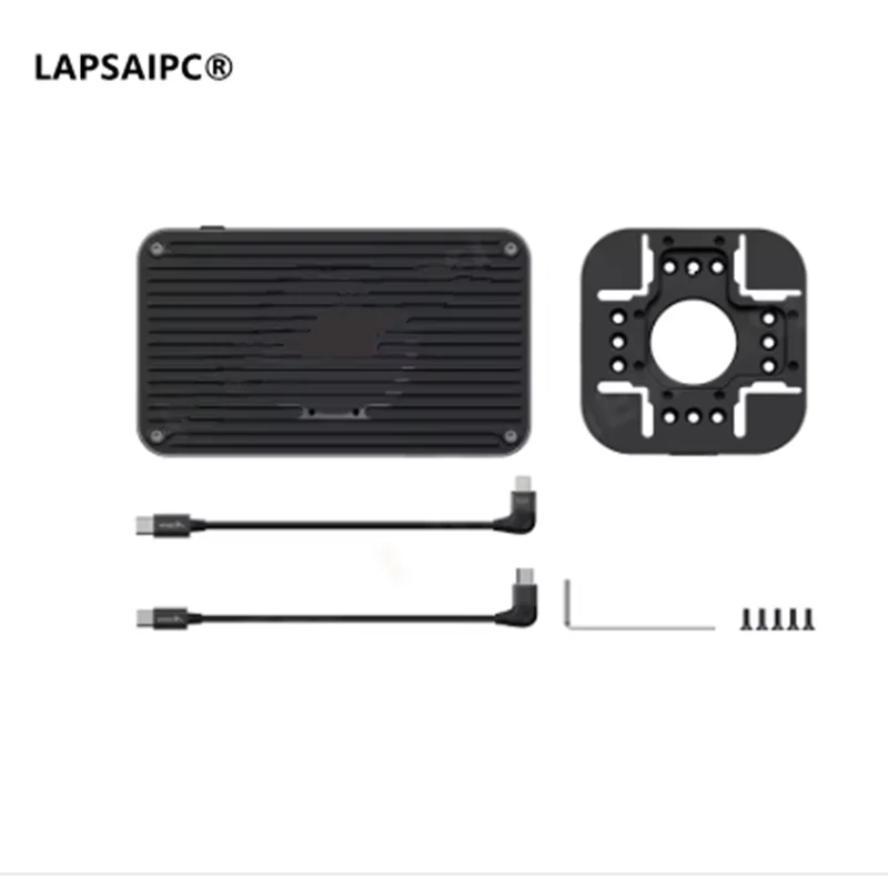 

Для Accsoon Seemo Pro SDI In & Loop out HDMI Вход USB-C к видеоадаптеру iOS 1080PHD