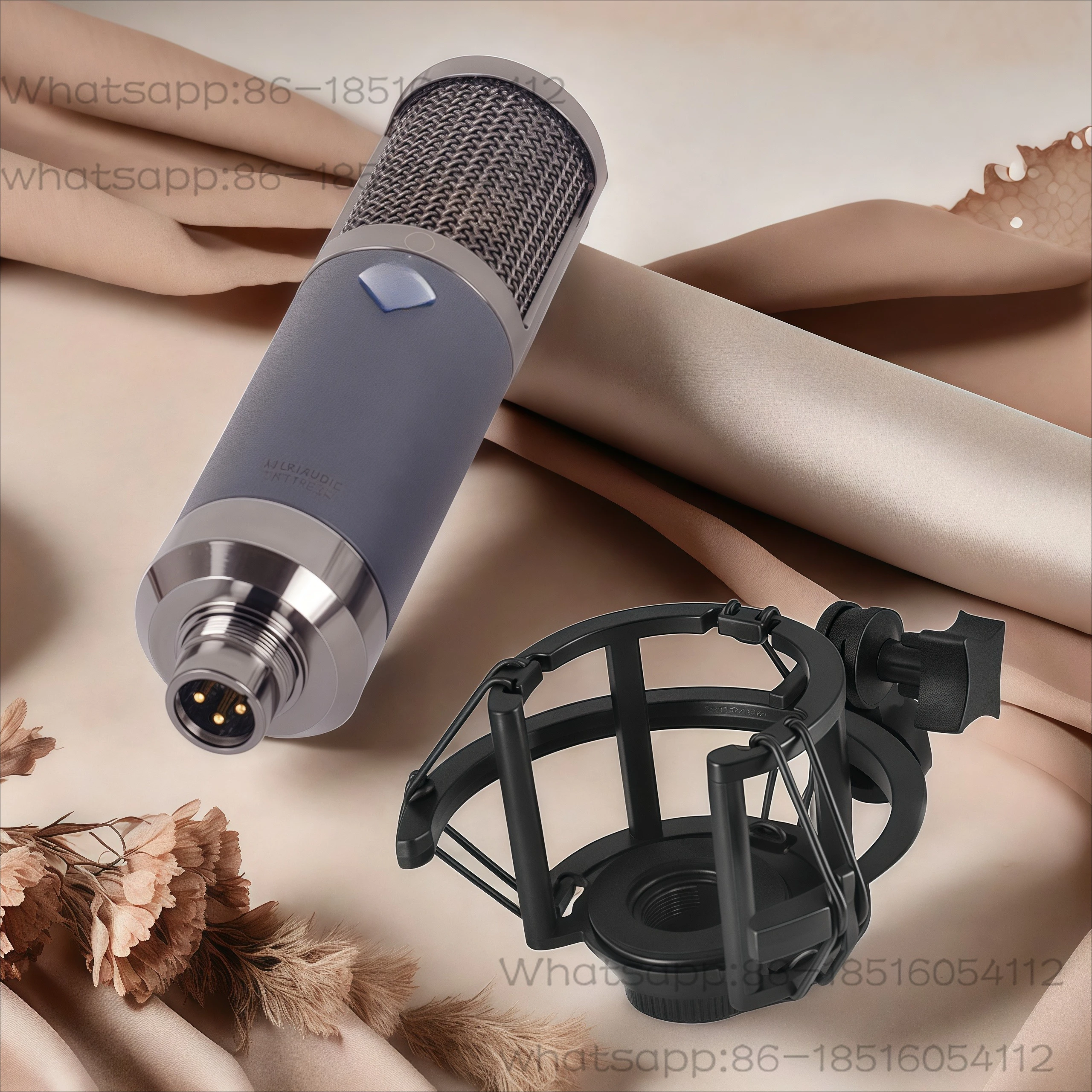 

Большой вибрационный пленочный микрофон транзистора TF11, хорошее качество звука