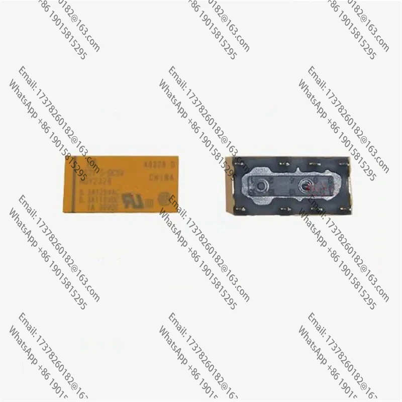 

HOT NEW relay DS2Y-S-DC5V DS2YSDC5V 8PIN