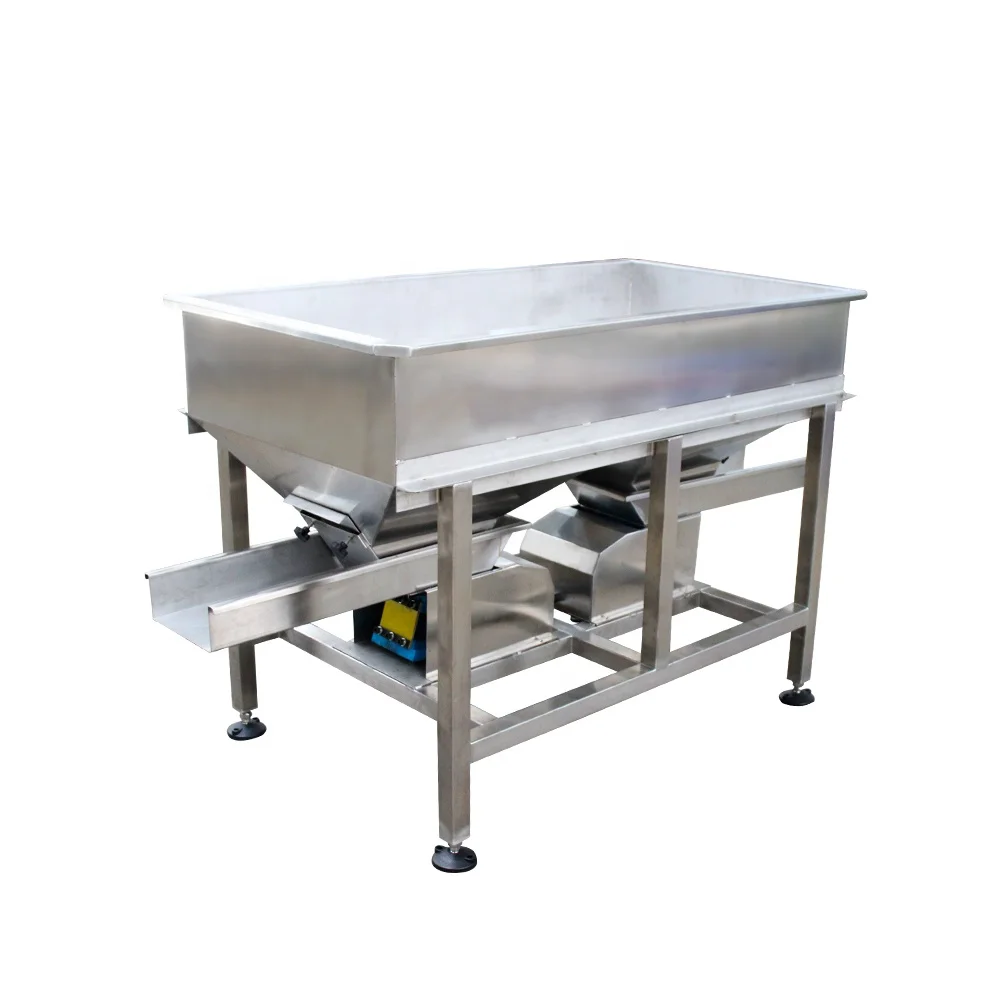 Vibrating Feeder for Wheat, Rice, Pistach and Dry Fruits