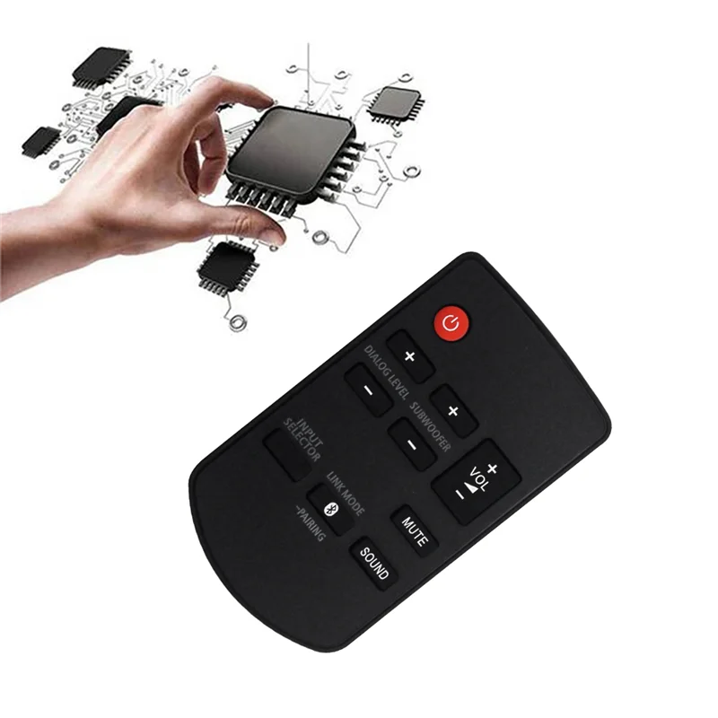 Reemplazo remoto B24B N2QAYC000083 para barra de sonido Panasonic SC-HTB70 SC-HTB65 SC-HTB770 SC-HTB770S SC-HTB70CP SC-HTB170 SC-HTB370