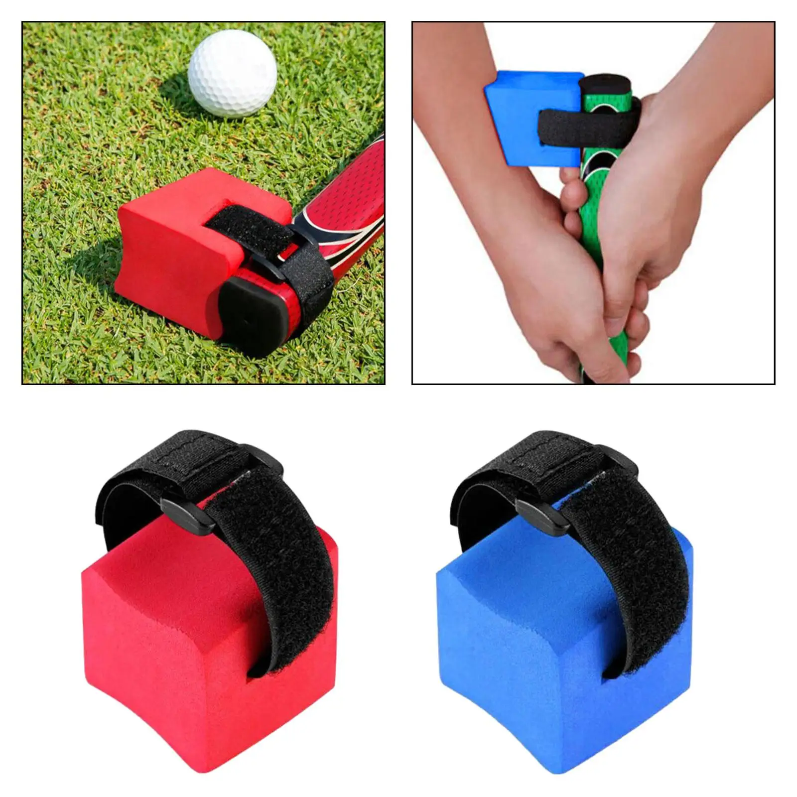 

Golf Wrist Brace Band Trainer Golf Trainer Band Training Aid