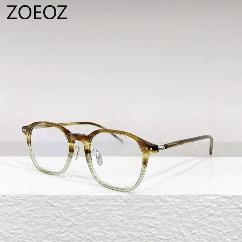 

Japanese Designer Hand made Glasses Square Acetate Glasses Frame Ud-113 Myopia Glasses Frames Prescription Glasses