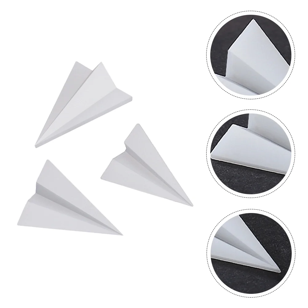 3 Pcs Paper Crane Model Silicone Mold Resin DIY Decor Filler Crystal Epoxy Landscape Fillers 3D Adornment