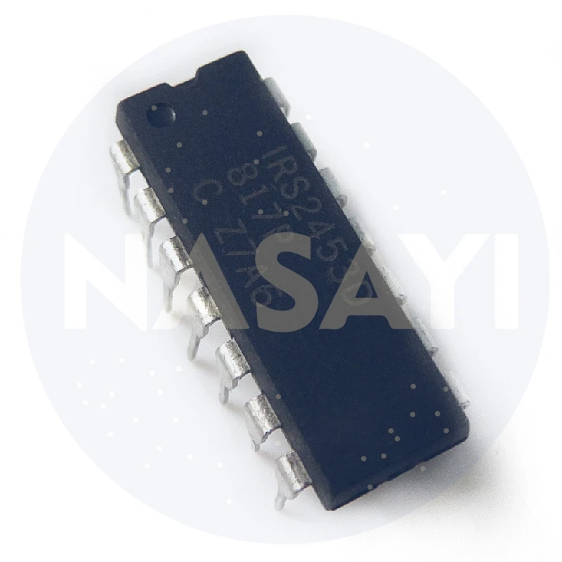 1-100PCS IRS2453D IRS2453 ATTINY13A-SSU ATTINY13A MOC3052 3052 SLC2013 SLC2013M1 LMV321IDBVR RC1F IRFR220NPBF FR220N