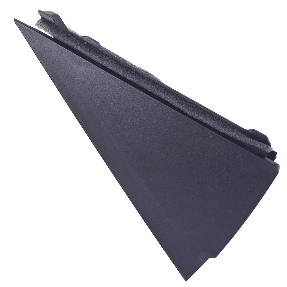 Rear Window Door Mirror Molding Triangle Plate Cover for Hyundai i30 5 Door Hatchback 2007 2008 2009 2010 2011 2012