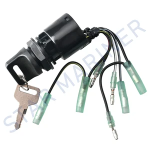 35100-ZV5-013 35100ZV5013 Ignition & Honda External Switch 15-225HP BF115 BF135 BF150 BF200 BF225 REMOTE CONTROL BOX 10 Main Sales Distance Learning for Stern Motor - №7