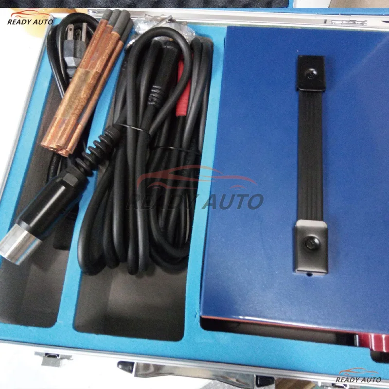 

PDR Auto Body Dent Removal Induction Heater Car Dent Repair Tool for Aluminum and Steel Plate Dent Repair