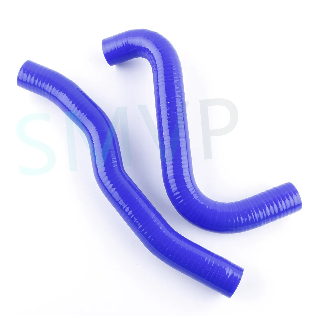 2PCS 3PLY Silicone Coolant Tube Hoses Kit For 2005-2008 Ford Fiesta ST150 RMS24C 2.0L Hatchback Upper and Lower Performance Part