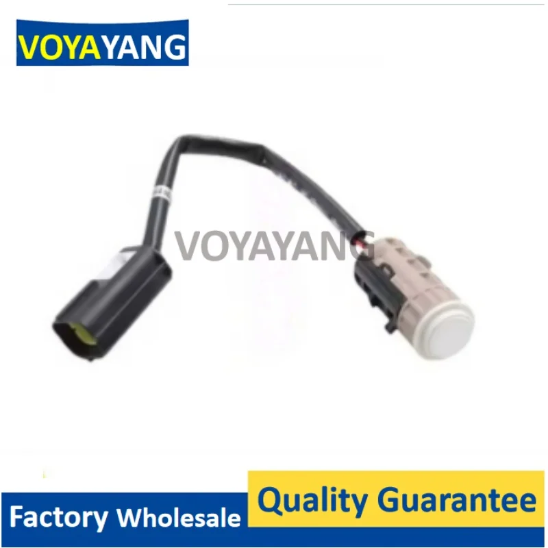 New High Quality Black/White PDC Parking Sensor for Hyundai Equus Genesis Auto Parts Accessories 95720-3M000 957203M000