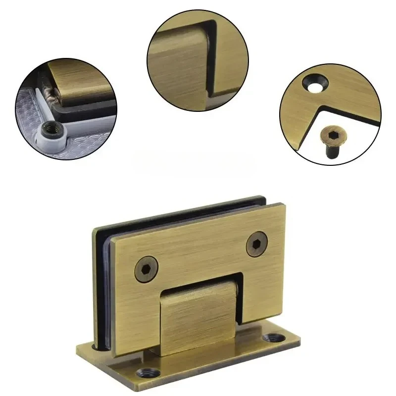 glass-door-bathrooms-stainless-steel-304-wall-mount-black-glass-shower-door-hinge-90-degrees-is-open