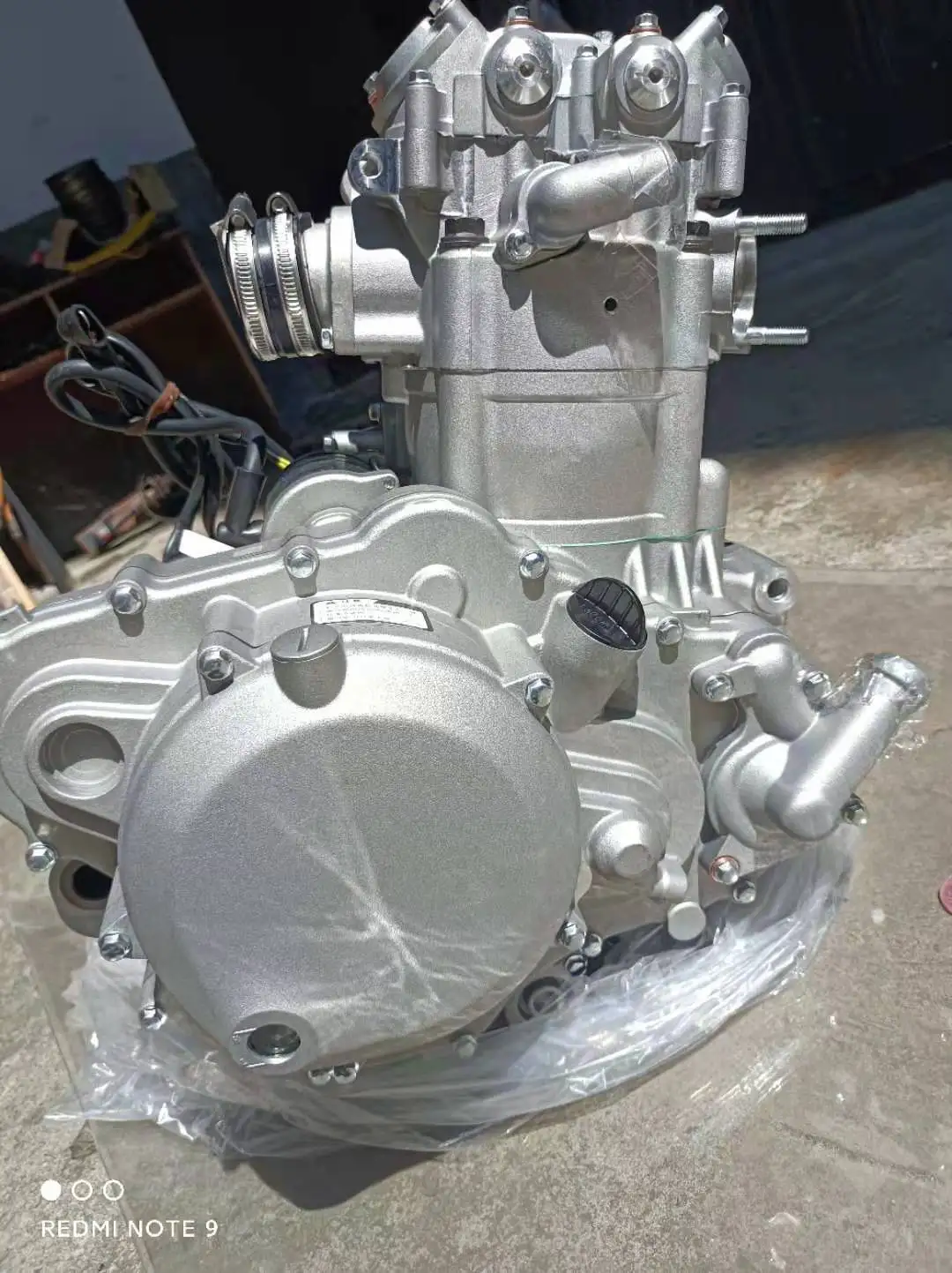 450cc motorcycle engine NC450