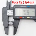 8pcs - 7g