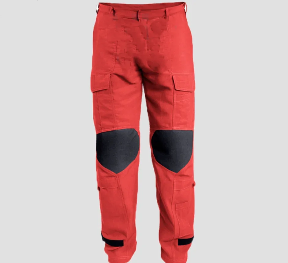 Forest Fighter Rescue Gear, Roupa protetora essencial, Resposta Selvagem, Vestuário de combate