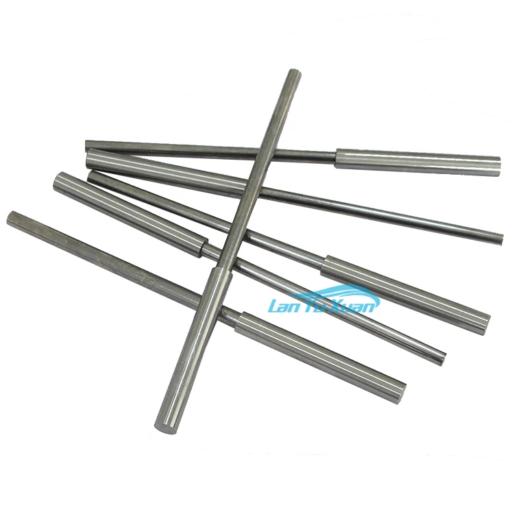 Standard Carbide Pilot  Alloy Mandrel Rod  for Serdi Valve Seat