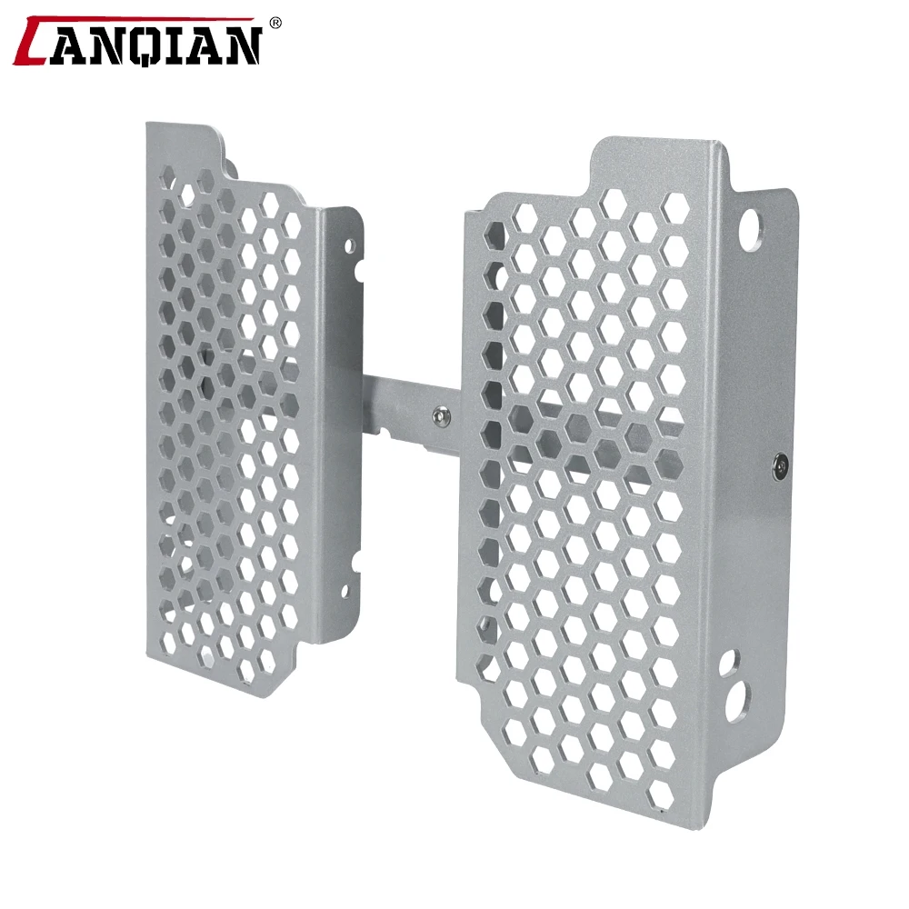 

For 250/400/450/520/525 4-Stroke EXC MXC SX XCF XCFW Accessories Motorcycle Aluminium Radiator Grille Guard Cover Protection