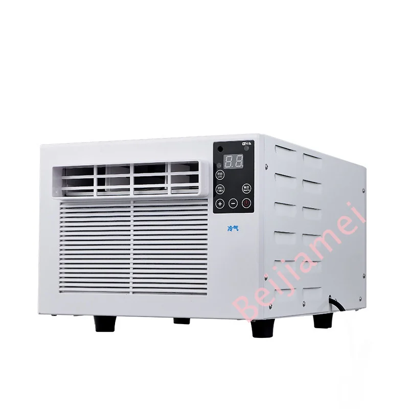 220V/110V Home Air Conditioner Mobile Air Conditioning With Smart Remote Control For Outdoor Camping Car Kitchen