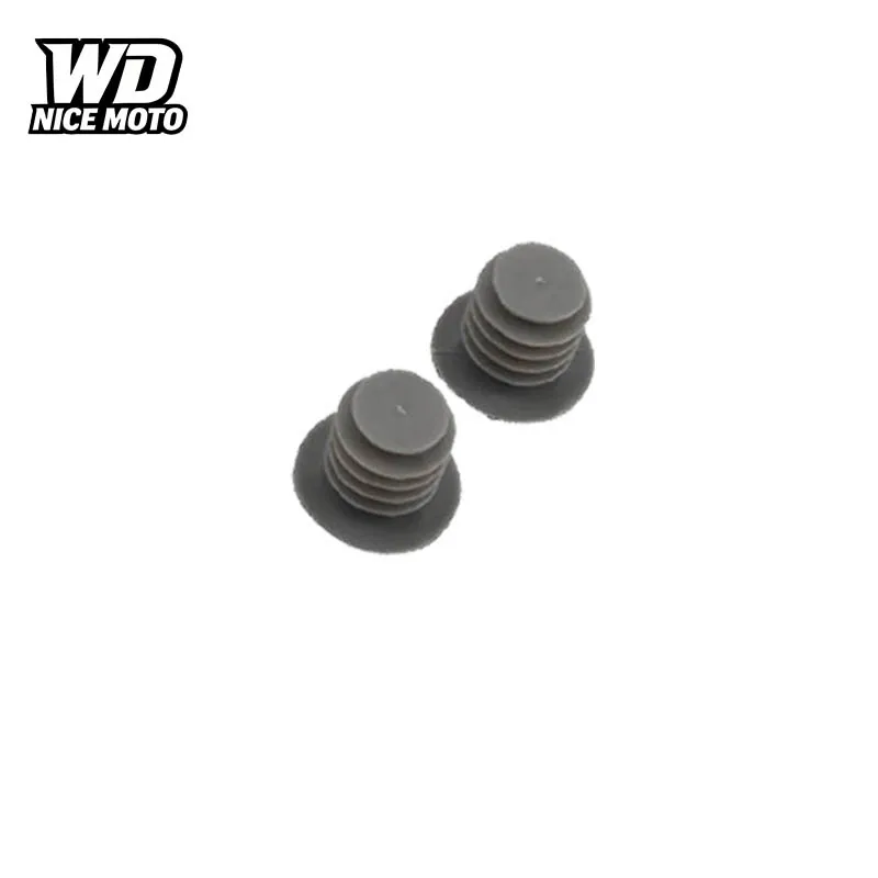WD NICE MOTO Universal ATV Motorrad Lenkerendkappen für 22mm und 24mm Lenkergriffe – Schutzstopfen für Z900 und Z800 – Detail 5