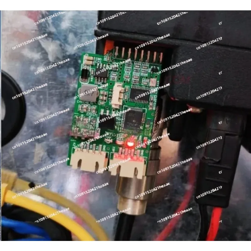 

Suitable for Digital Trunk Board