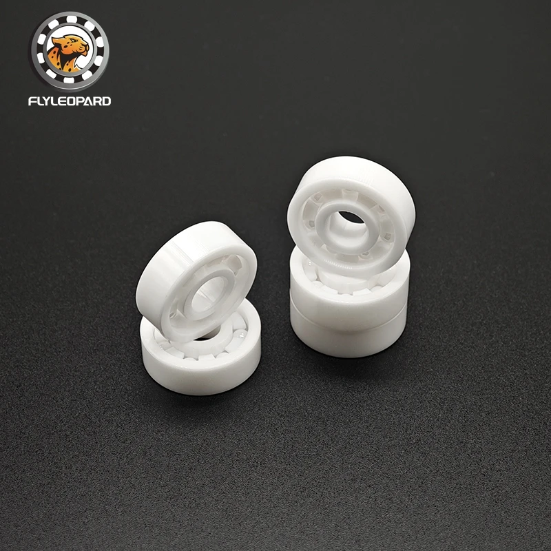 

5PCS 628 CE 8X24X8 mm Full Ceramic Bearing ABEC-9 Full Zro2 Ceramic Zirconia Bearing for Fishing Reel
