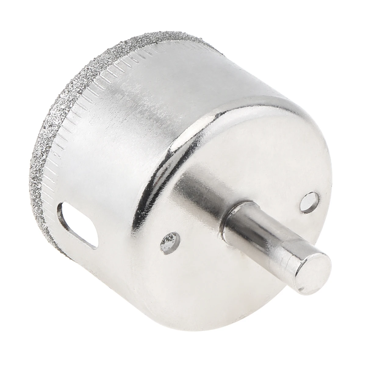 45mm Diamond Coated Core Hole Saw Drill Bit Tools Glass Drill Hole Opener for Tiles Glass Ceramic