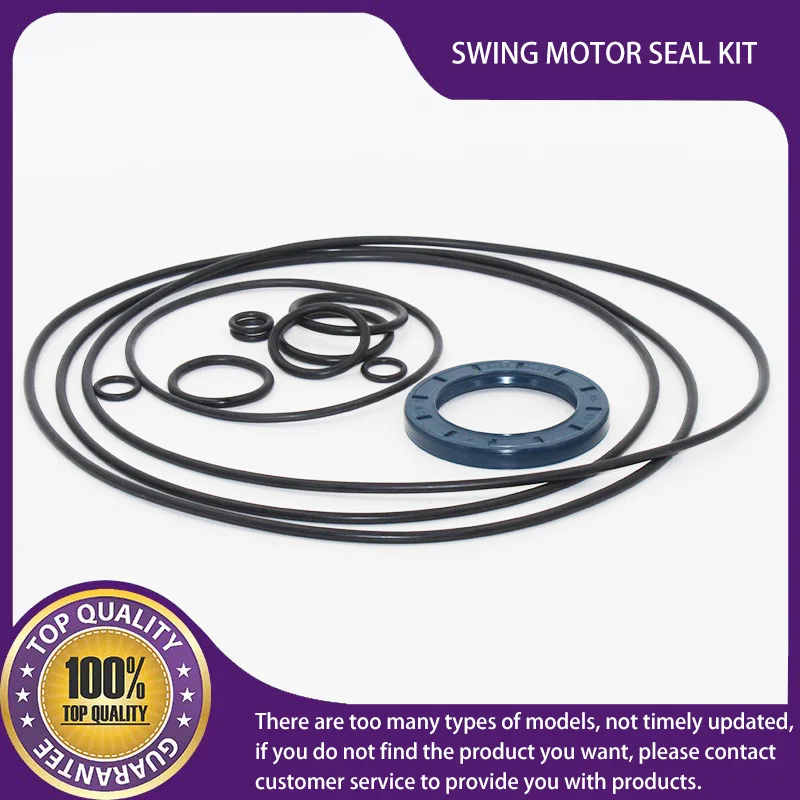 

Комплект уплотнений поворотного механизма K9008336 для Doosan DX225NLC, DX180LC, DX190W, DX210-DX225LCB, DX210W, DX225LC (S-N 5433~), DX225LCA, DX230LC, DX235