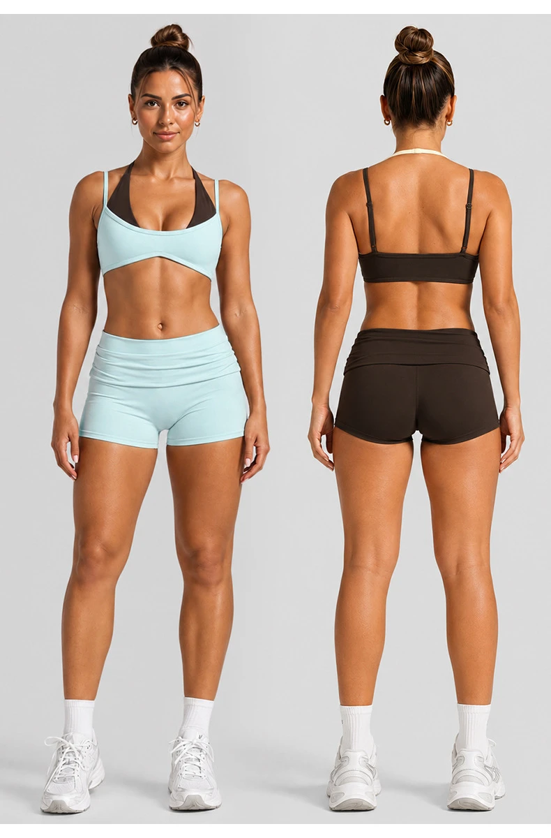 Size chart and fit details