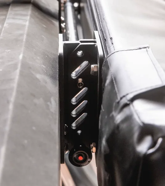 Quick-Dismantle & Quick-Install Car Bracket - Heavy-Duty Mounting Rack for Side/Roof Tent