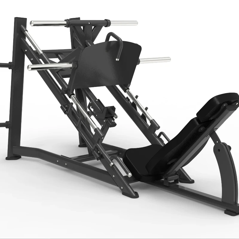 

l Commercial Gym Equipment strength training machine 45 Degree Leg Press Machine Leg Equipment